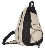 Hemp Bag | Urban Sling | 5 colors |