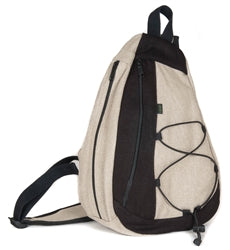 Hemp Bag | Urban Sling | 5 colors |