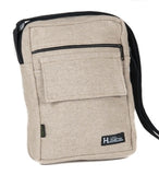 Hemp Field Bag | Medium | 5 colors |