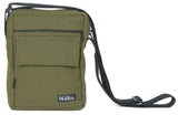 Hemp Field Bag | Medium | 5 colors |