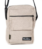 Hemp Field Bag | Mini | 5 colors |