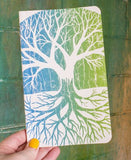 Recycled Notebook | Nature | Tree Of Life