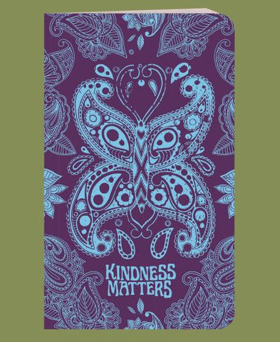 Recycled Notebook | Bright | Kindness Matters