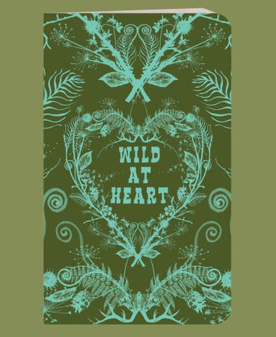 Recycled Notebook | Bright | Wild At Heart