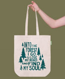 Eco Tote Bag | Into The Forest