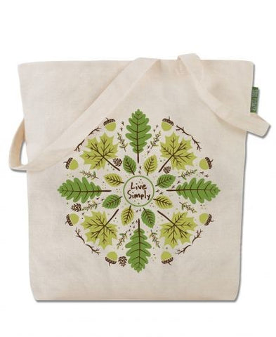 Eco Tote Bag | Live Simply