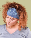 Boho Headband | Hamsa Hand