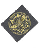 Boho Headband | Bee Mandala