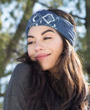 Boho Headband | Moon Beam