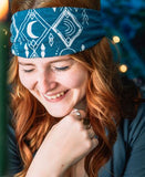 Boho Headband | Moon Beam