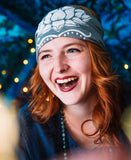 Boho Headband | Lotus