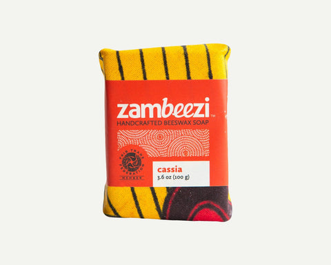 Zambeezi Soap | Cassia