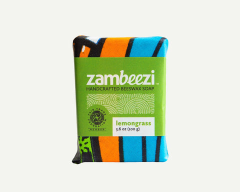 Zambeezi Soap | Lemongrass