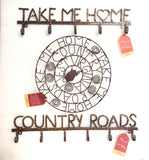 Bike Chain Hook | Country Roads