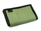 Hemp Wallet | Tri-fold | 6 colors