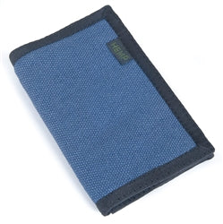 Hemp Wallet | Tri-fold | 6 colors