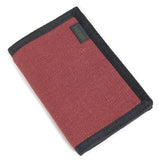 Hemp Wallet | Tri-fold | 6 colors