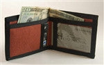 Hemp Wallet | Slim Bi-Fold | 7 colors