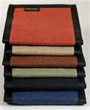 Hemp Wallet | Slim Bi-Fold | 7 colors