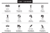 Zodiac Candle | 12 Scents |