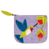Woolie Coin Purse | Hummingbird