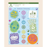 Sticker Sheet | Namaste Everyday