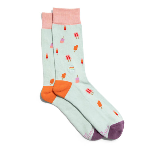 Socks That Save LGBTQ Lives | Sweet Treats