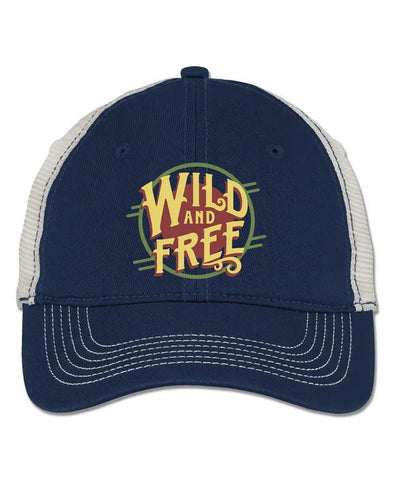 Baseball Cap | Wild and Free