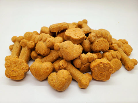 Handmade Dog Treats | Cheese Please! | 2 Sizes