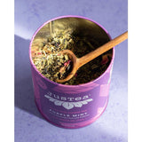 Loose Leaf Tea Tin | Purple Mint