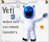 String Doll | Yeti