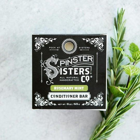 Conditioner Bar | Rosemary Mint