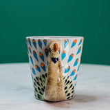 Ceramic Mug | Pavo Peacock