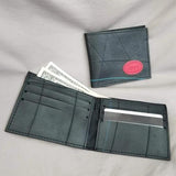 Upcycled Rubber | Bi-Fold Wallet