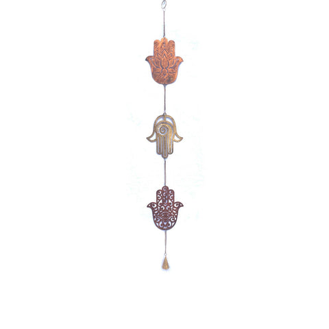 Metal Chime | Hamsa Trilogy