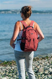 Hemp Mini Day Pack | 5 Colors