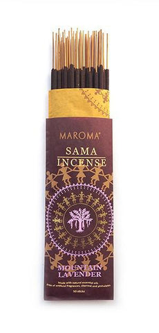 Sama Bulk Incense | Mountain Lavender