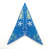 Star Lantern | Supernova Blue