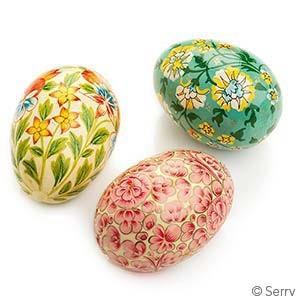 Easter | Kashmiri Egg | Springtime