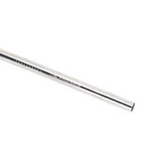 Straw Single | Straight Metal