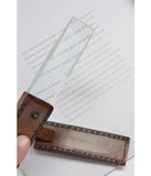 News Reader Magnifying Glass & Sheath