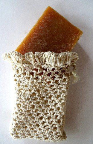 Crochet Soap Cozy