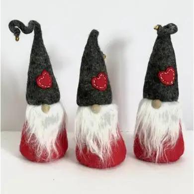 Felt Gnome | Heart