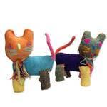 Repurposed Wool Animal | Cat