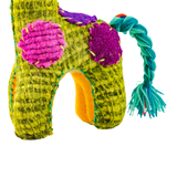 Repurposed Wool Animal | Giraffe