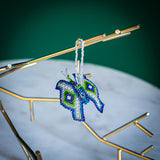 Beaded Ornament | Butterfly