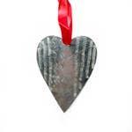 Tin Ornament | Heart