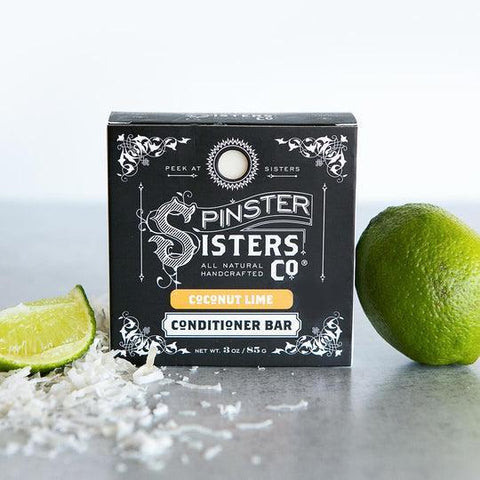 Conditioner Bar | Coconut Lime