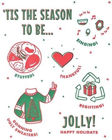 Tis The Season