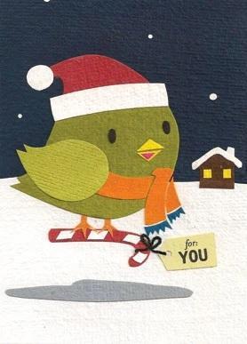 Robin's Gift